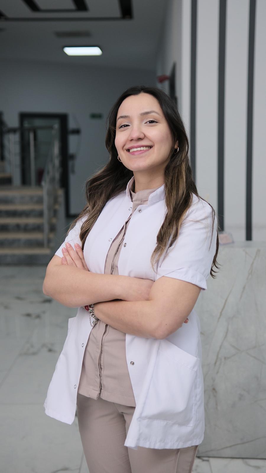 Gizem Şakir